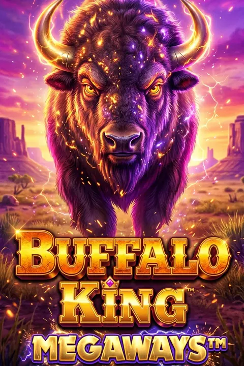 Buffalo King Megaways